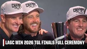 Video post by @espn on YouTube