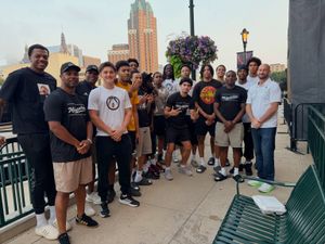 Image post by @mke_mbb on Instagram