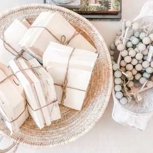 Image post by @linenandflaxco on Instagram