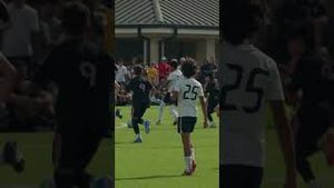 Video post by @deportes on YouTube