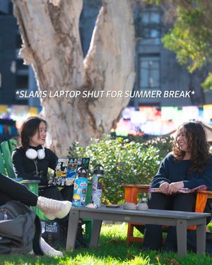Image post by @ucsdadmissions on Instagram