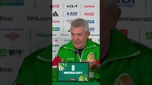 Video post by @deportes on YouTube