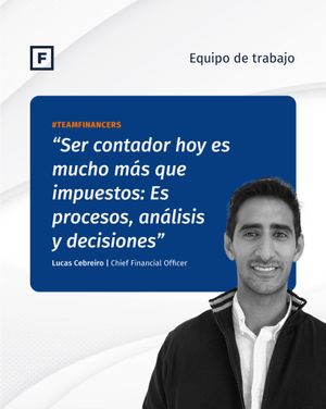 Image post by @financers.com.ar on Instagram