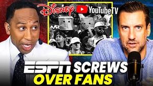 Video post by @outkick on YouTube