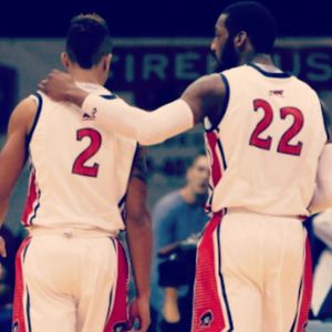 Image post by @rmuathletics on Instagram