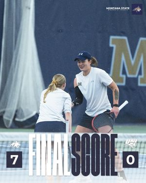 Image post by @msuwomenstennis on Instagram