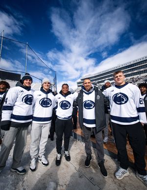Image post by @pennstatefball on Instagram