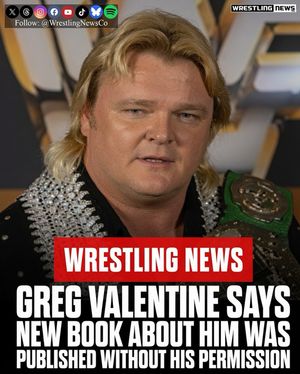 Image post by @wrestlingnewsco on Instagram