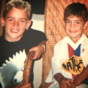 Image post by @antogriezmann on Instagram