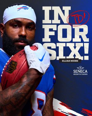 Image post by @BuffaloBills on Twitter