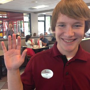 Image post by @chickfilawaterfordlakes on Instagram