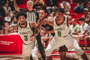 Image post by @hawaiibasketball on Instagram