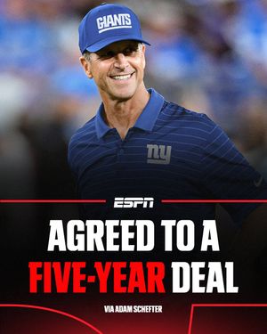 Image post by @espn on Instagram