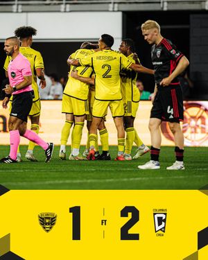 Image post by @ColumbusCrew on Twitter