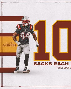 Image post by @commanders on Instagram