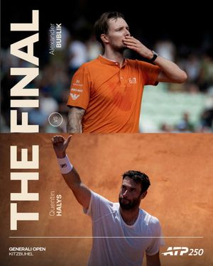 Image post by @atptour on Instagram