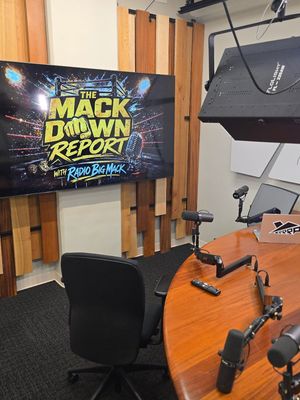 Image post by @radiobigmack on Instagram
