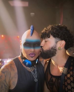 Image post by @djninaflowers on Instagram