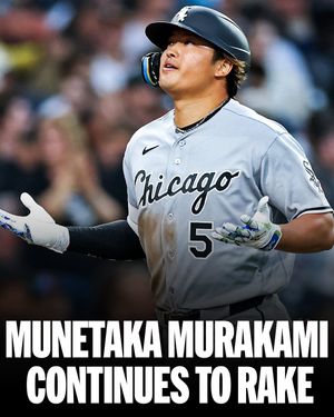 Image post by @mlb on Instagram