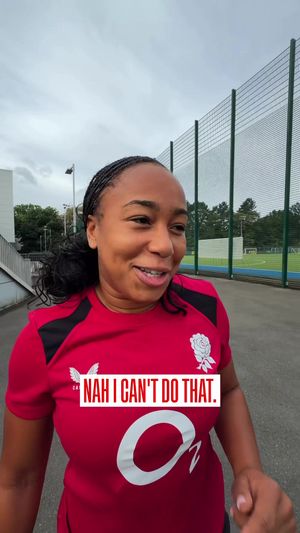 Video post by @englandrugby on TikTok
