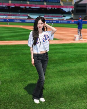 Image post by @mlb.korea on Instagram