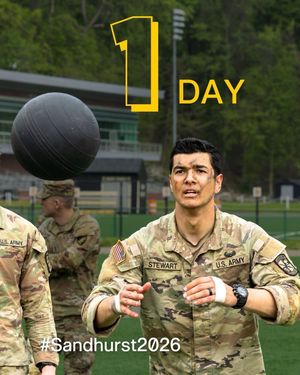 Image post by @armyrotc on Instagram