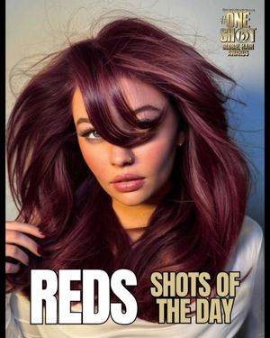 Image post by @behindthechair_com on Instagram