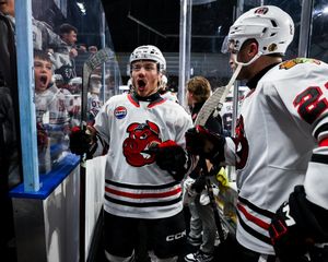 Image post by @rockfordicehogs on Instagram