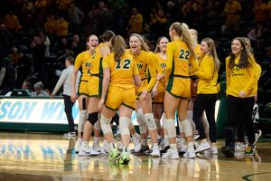 Image post by @ndsuathletics on Instagram