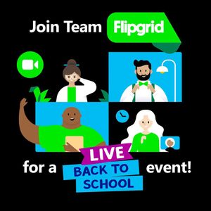 Image post by @microsoftedu on Instagram