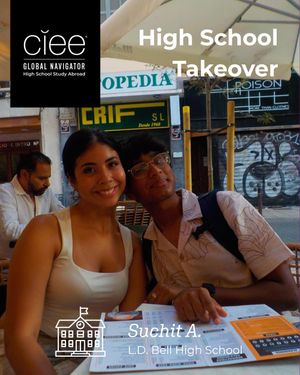 Image post by @cieeglobalnavigators on Instagram
