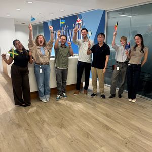 Image post by @protiviti on Instagram