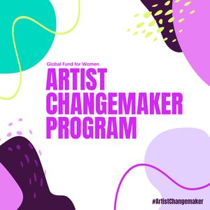 Image post by @globalfundwomen on Instagram