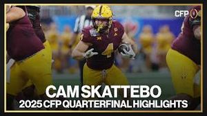Video post by @cfbplayoff on YouTube