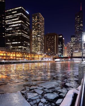 Image post by @chicago.explore on Instagram