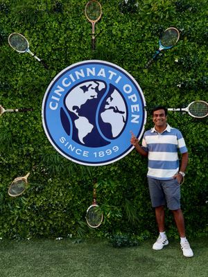 Image post by @thetennisguy on Instagram