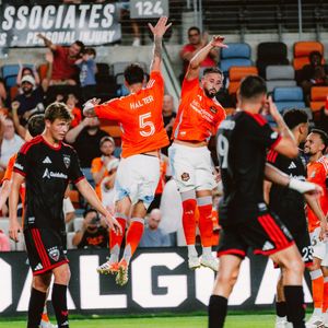 Image post by @HoustonDynamo on Twitter