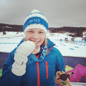 Image post by @olympicteamfinland on Instagram