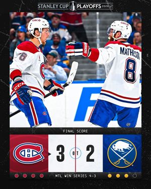 Image post by @nhl on Instagram