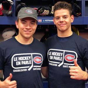 Image post by @canadiensmtl on Instagram