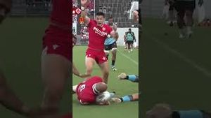 Video post by @rugbypass on YouTube