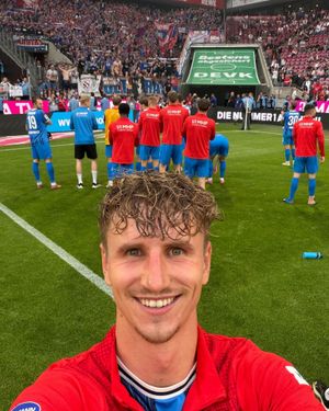 Image post by @bundesliga on Instagram