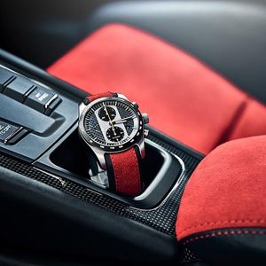 Image post by @porschedesign on Instagram