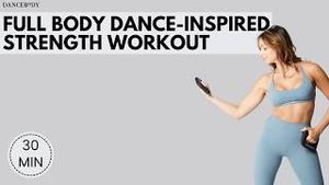 Video post by @dancebody on YouTube