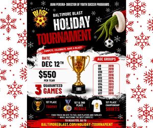 Image post by @baltimore_blast on Instagram