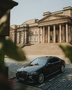 Image post by @mercedesbenz on Instagram