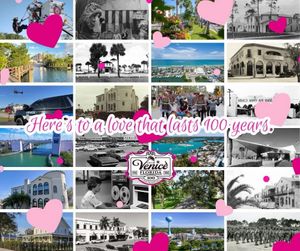 Image post by @cityofveniceflorida on Instagram
