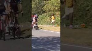 Video post by @thetourcycling on YouTube