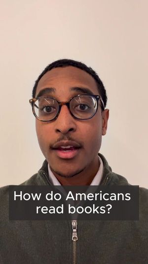 Video post by @pewresearch on Instagram