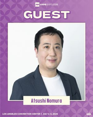 Image post by @animeexpo on Instagram